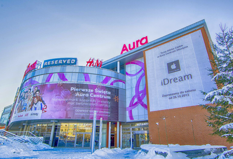 Aura Centrum